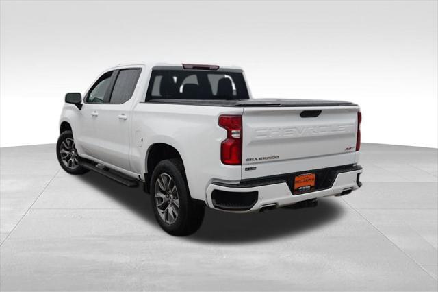 used 2022 Chevrolet Silverado 1500 car, priced at $37,426