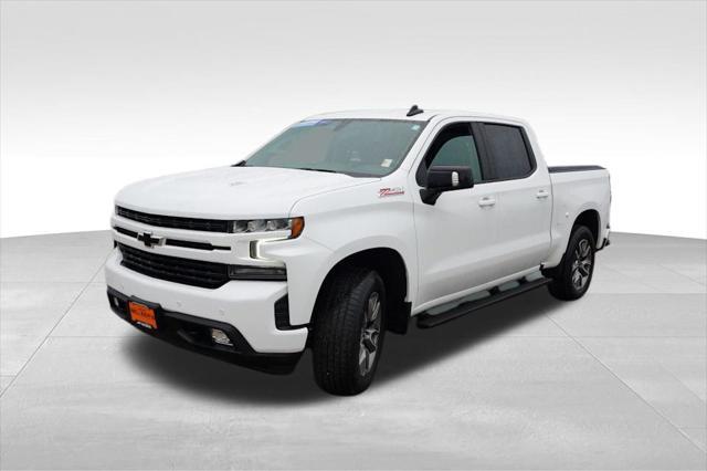 used 2022 Chevrolet Silverado 1500 car, priced at $37,426