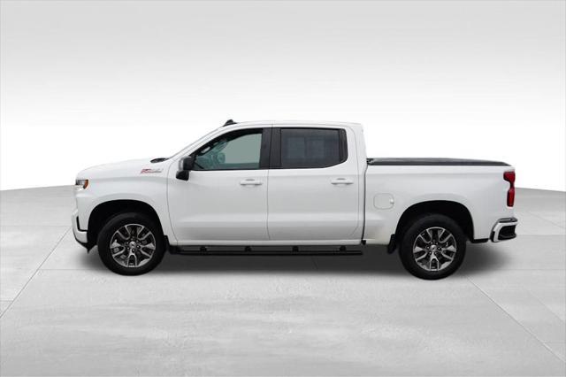 used 2022 Chevrolet Silverado 1500 car, priced at $37,426