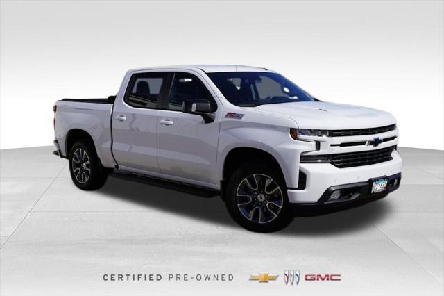 used 2022 Chevrolet Silverado 1500 car, priced at $37,889