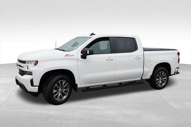 used 2022 Chevrolet Silverado 1500 car, priced at $37,426