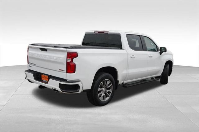 used 2022 Chevrolet Silverado 1500 car, priced at $37,426