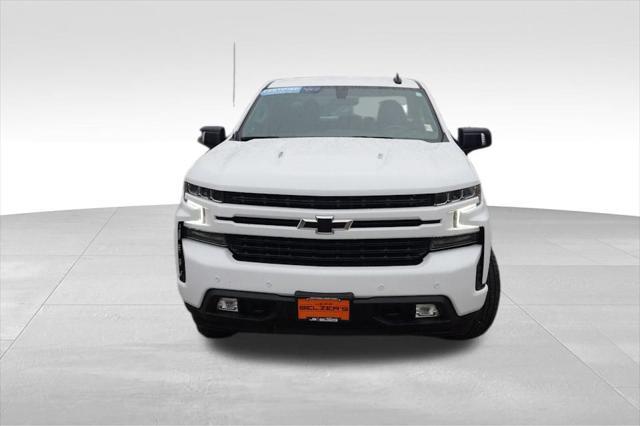 used 2022 Chevrolet Silverado 1500 car, priced at $37,426