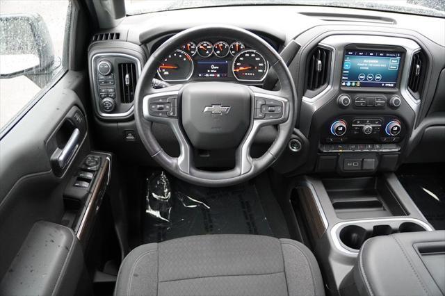 used 2022 Chevrolet Silverado 1500 car, priced at $37,426