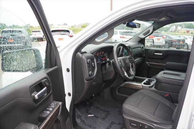 used 2022 Chevrolet Silverado 1500 car, priced at $37,426