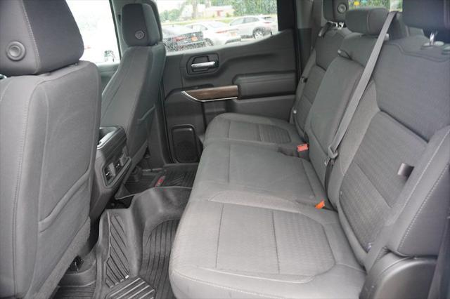 used 2022 Chevrolet Silverado 1500 car, priced at $37,426