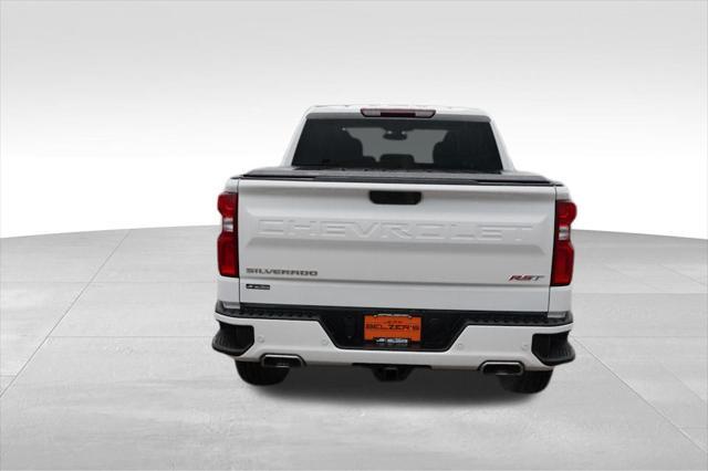 used 2022 Chevrolet Silverado 1500 car, priced at $37,426