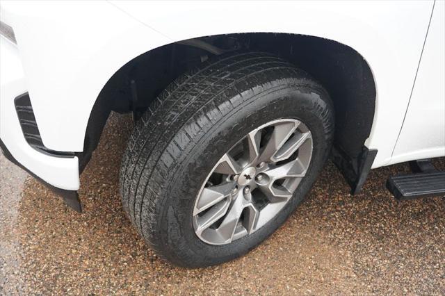 used 2022 Chevrolet Silverado 1500 car, priced at $37,426