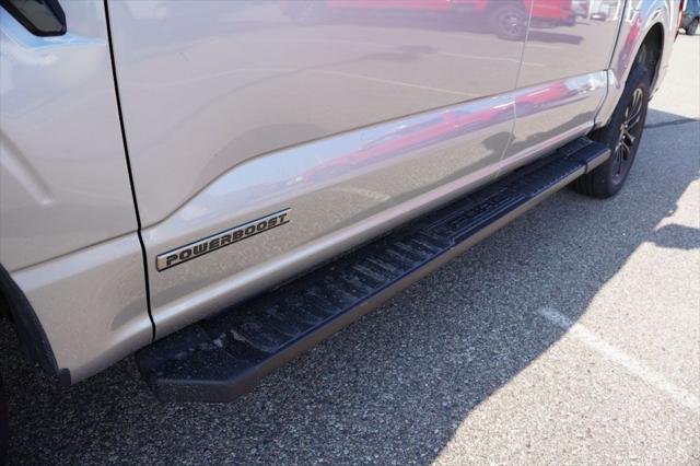 new 2025 Ford F-150 car, priced at $69,127