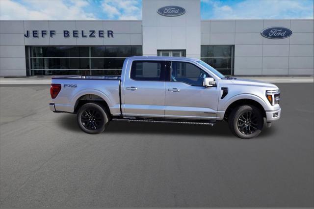 new 2025 Ford F-150 car, priced at $69,127