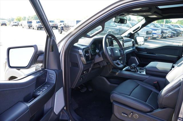 new 2025 Ford F-150 car, priced at $69,127
