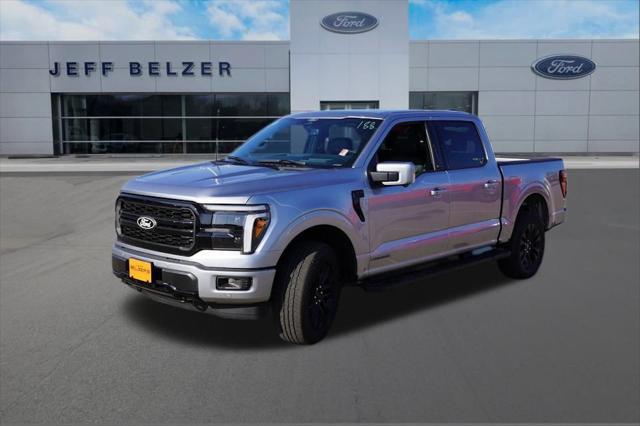 new 2025 Ford F-150 car, priced at $69,127