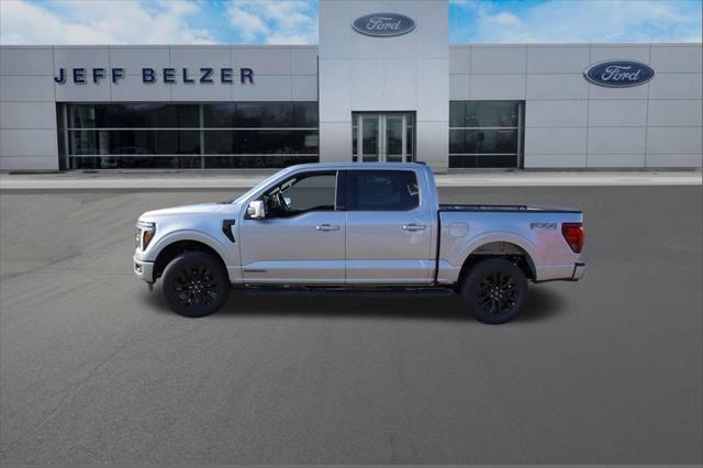 new 2025 Ford F-150 car, priced at $69,127