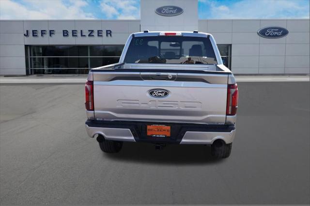 new 2025 Ford F-150 car, priced at $69,127