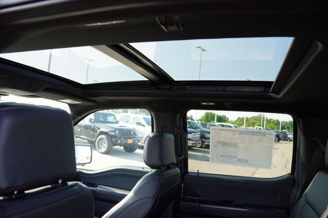 new 2025 Ford F-150 car, priced at $69,127