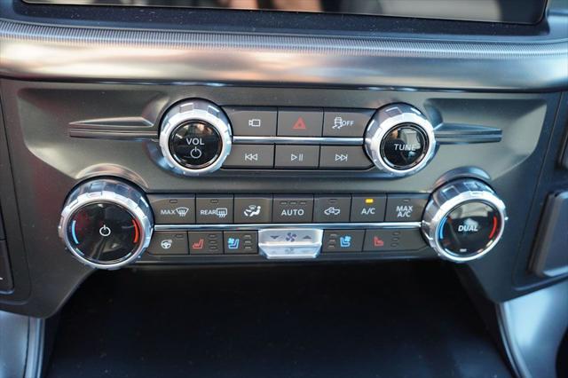 new 2025 Ford F-150 car, priced at $69,127