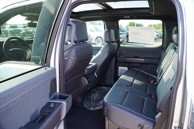 new 2025 Ford F-150 car, priced at $69,127