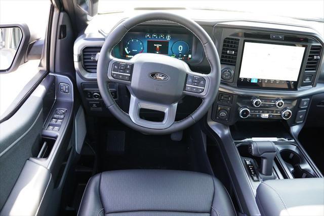 new 2025 Ford F-150 car, priced at $69,127