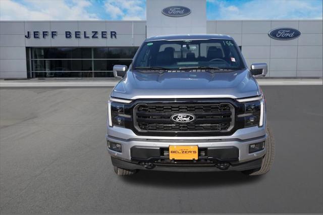 new 2025 Ford F-150 car, priced at $69,127