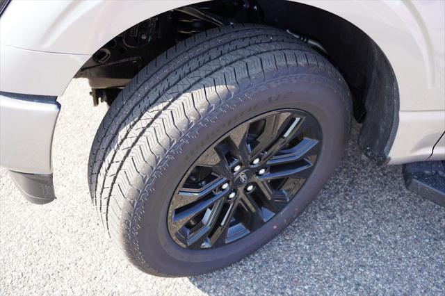 new 2025 Ford F-150 car, priced at $69,127
