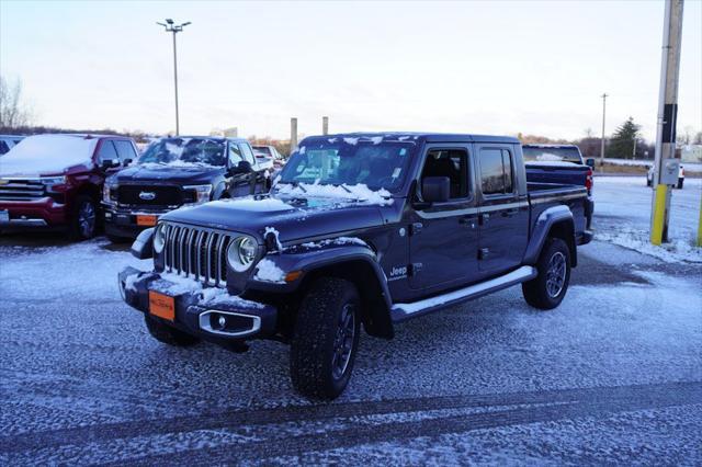 used 2020 Jeep Gladiator car, priced at $31,646