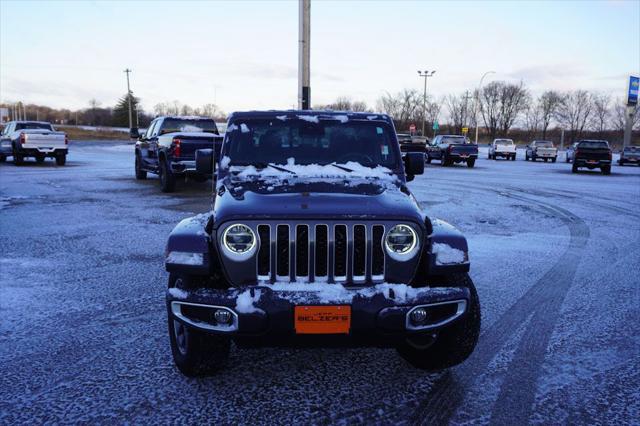 used 2020 Jeep Gladiator car, priced at $31,646