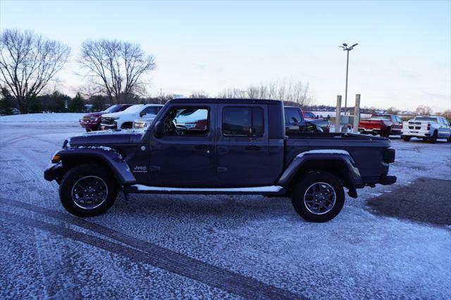 used 2020 Jeep Gladiator car, priced at $31,646