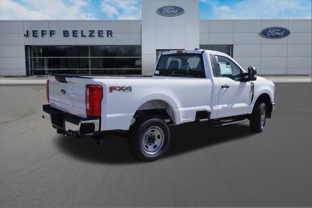 new 2025 Ford F-350 car, priced at $51,013
