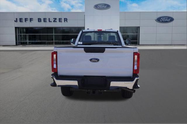 new 2025 Ford F-350 car, priced at $51,013