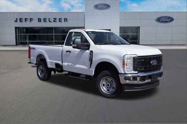 new 2025 Ford F-350 car, priced at $51,013