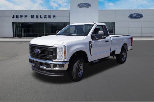 new 2025 Ford F-350 car, priced at $51,013
