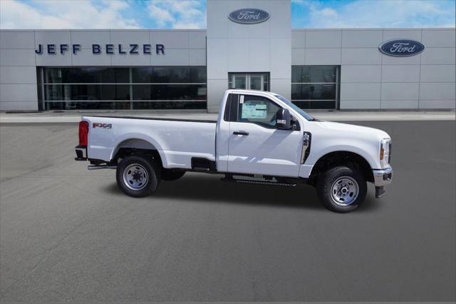 new 2025 Ford F-350 car, priced at $51,013