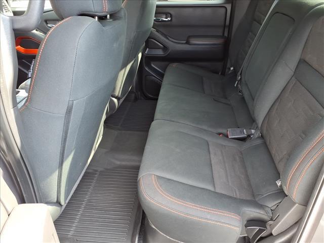 used 2023 Nissan Frontier car, priced at $39,880