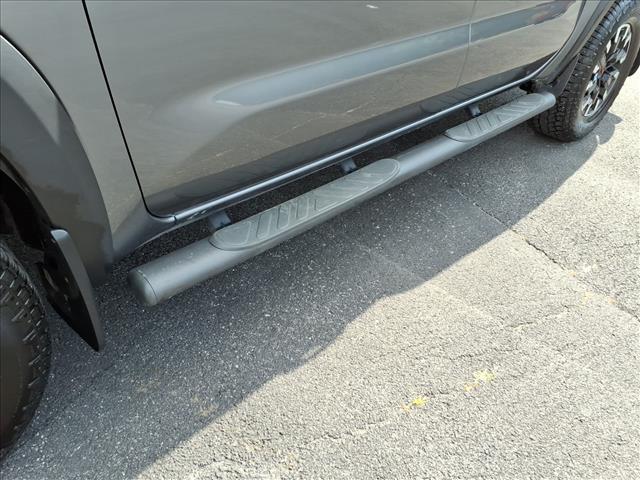 used 2023 Nissan Frontier car, priced at $39,880