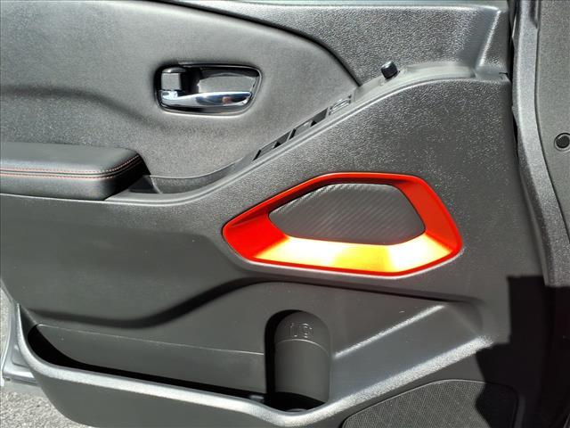 used 2023 Nissan Frontier car, priced at $39,880