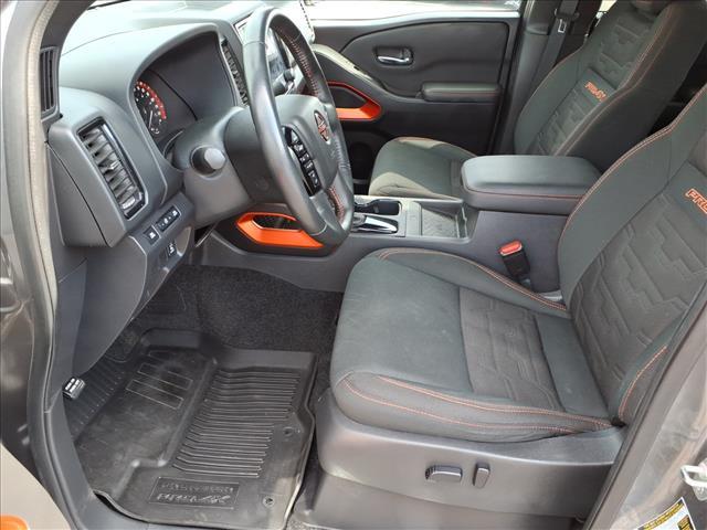 used 2023 Nissan Frontier car, priced at $39,880