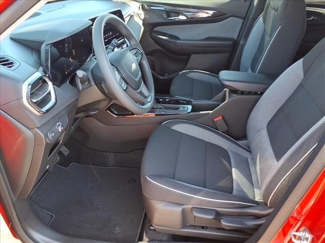 new 2026 Chevrolet TrailBlazer car, priced at $28,390