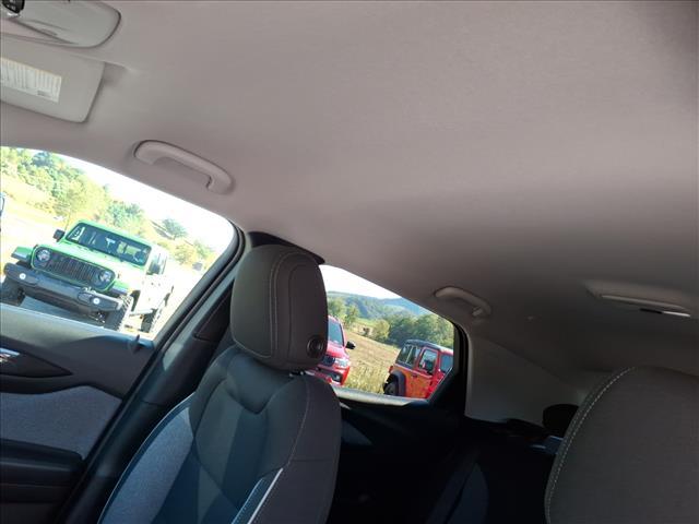 new 2026 Chevrolet TrailBlazer car, priced at $28,390