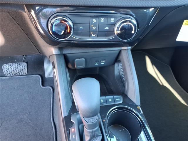 new 2026 Chevrolet TrailBlazer car, priced at $28,390