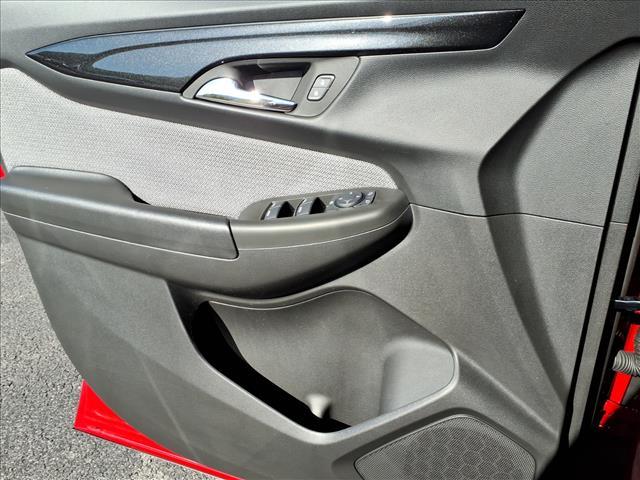 new 2026 Chevrolet TrailBlazer car, priced at $28,390