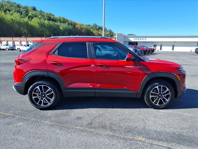 new 2026 Chevrolet TrailBlazer car, priced at $28,390