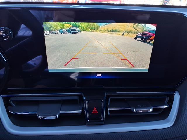 new 2026 Chevrolet TrailBlazer car, priced at $28,390