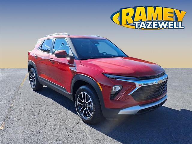 new 2026 Chevrolet TrailBlazer car, priced at $28,390