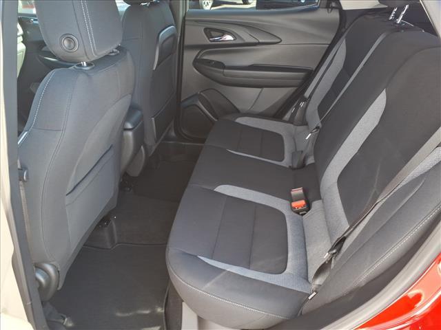 new 2026 Chevrolet TrailBlazer car, priced at $28,390