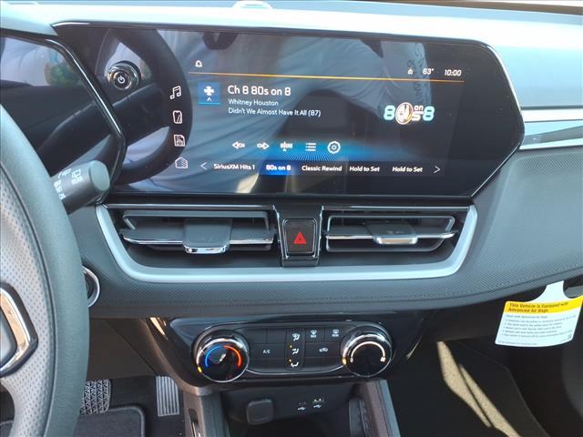 new 2026 Chevrolet TrailBlazer car, priced at $28,390