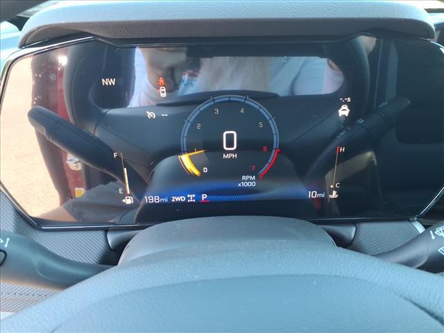 new 2026 Chevrolet TrailBlazer car, priced at $28,390