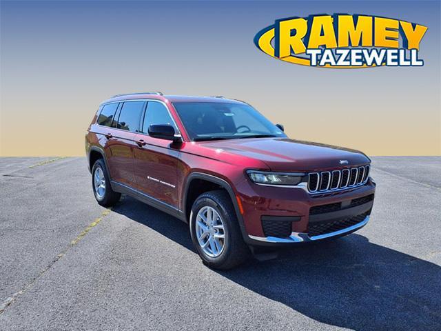 new 2025 Jeep Grand Cherokee L car, priced at $44,125