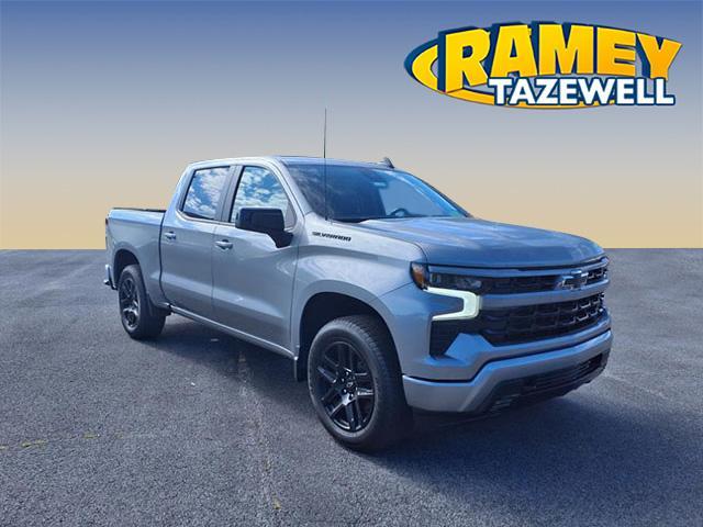 new 2026 Chevrolet Silverado 1500 car, priced at $64,170