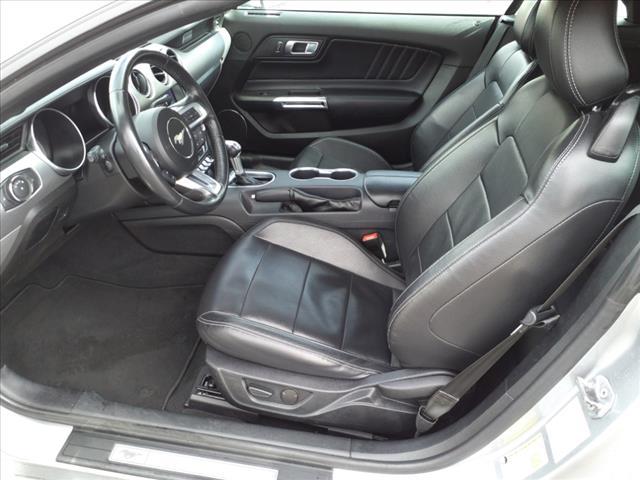 used 2022 Ford Mustang car, priced at $27,880