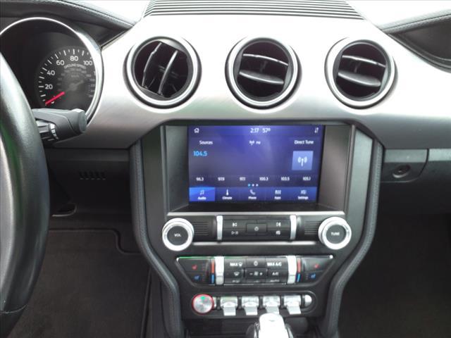 used 2022 Ford Mustang car, priced at $27,880